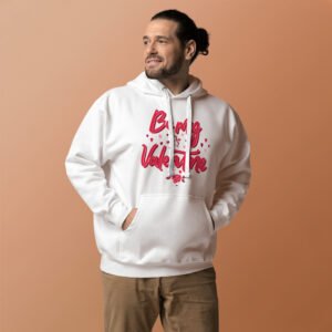 “Be My Valentine” Cozy Love Hoodie