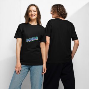 Pride Unisex fine jersey tee