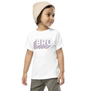 Toddler Short Sleeve Tee