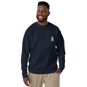 Hello Winter Penguin Sweatshirt
