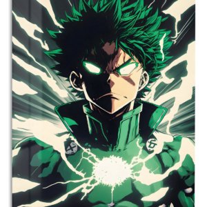 Emberwing Dragon – Premium Metal Wall Art