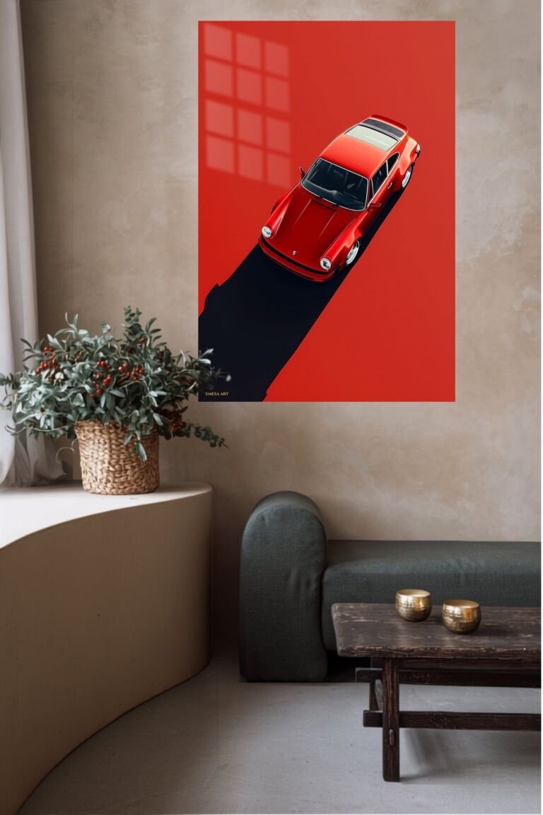 Gifts metal wall art idea