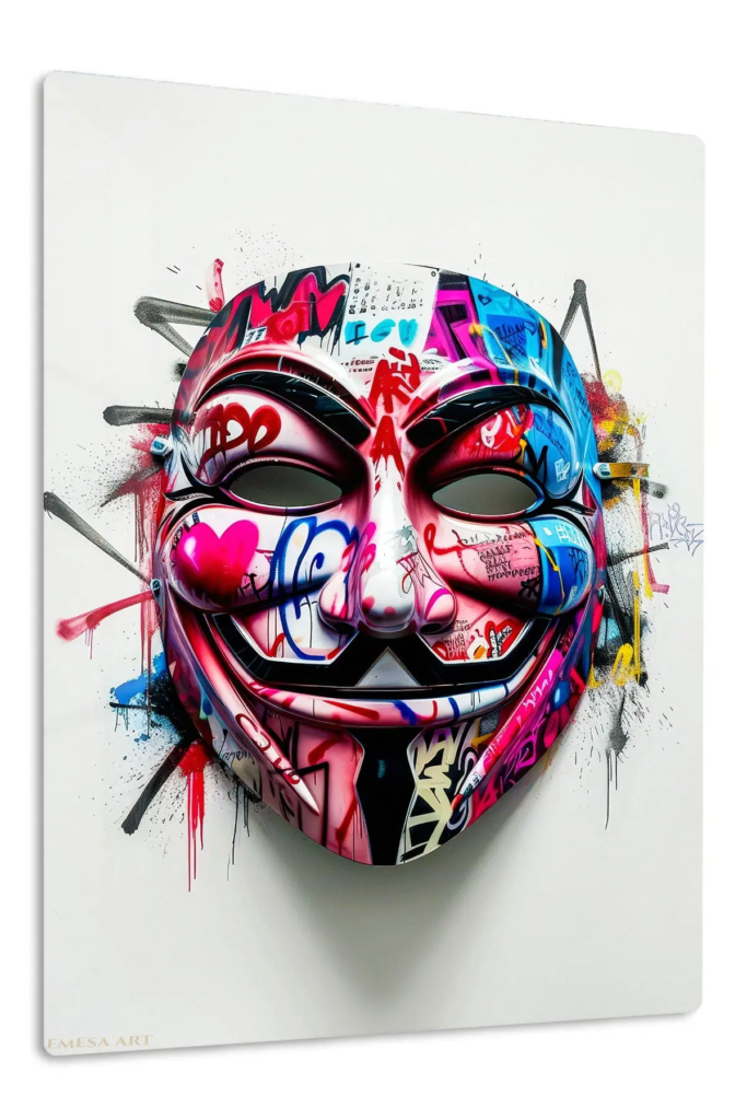 Portraits & Lifestyle metal wall art