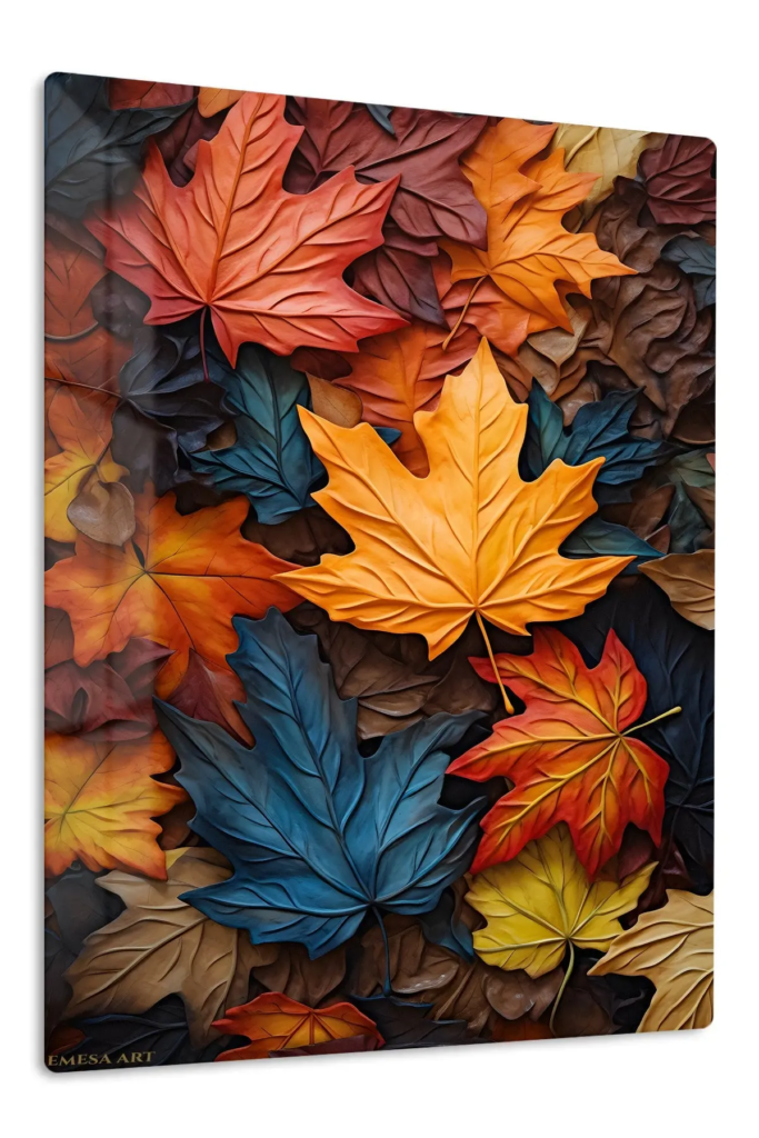 Nature & Landscapes metal wall art